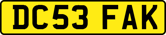 DC53FAK