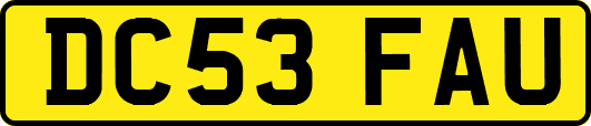 DC53FAU