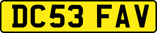 DC53FAV