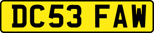 DC53FAW