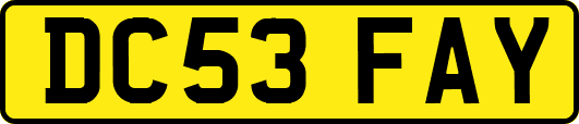 DC53FAY