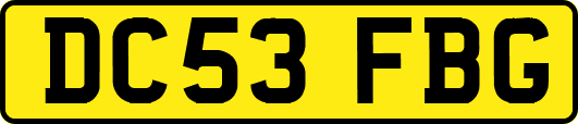 DC53FBG