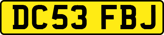 DC53FBJ