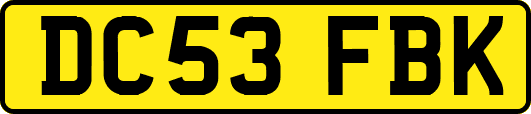 DC53FBK