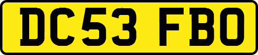 DC53FBO