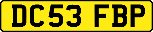 DC53FBP
