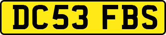 DC53FBS