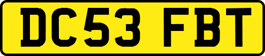 DC53FBT