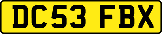 DC53FBX