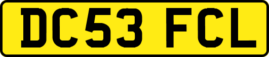DC53FCL