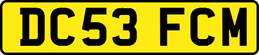 DC53FCM