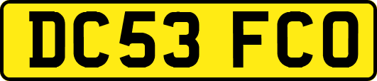 DC53FCO