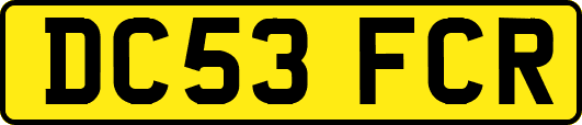 DC53FCR