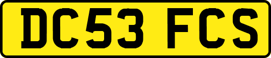 DC53FCS
