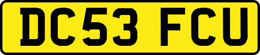 DC53FCU