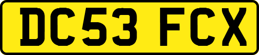 DC53FCX