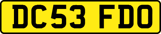 DC53FDO