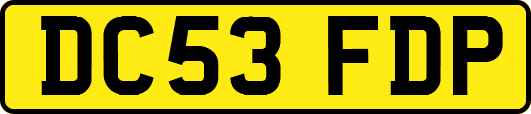 DC53FDP