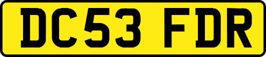 DC53FDR