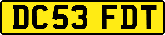 DC53FDT