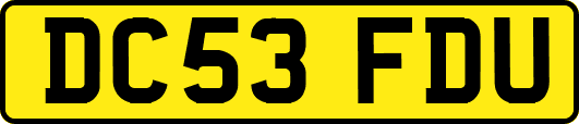 DC53FDU