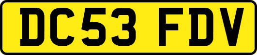 DC53FDV