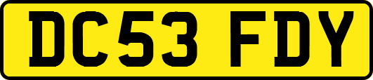DC53FDY