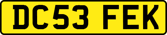 DC53FEK
