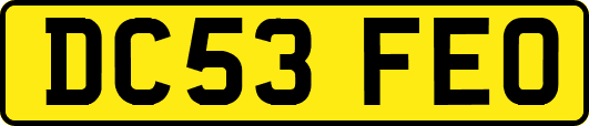DC53FEO