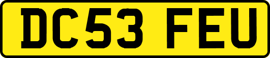 DC53FEU