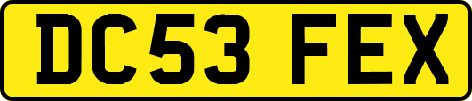 DC53FEX