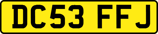 DC53FFJ
