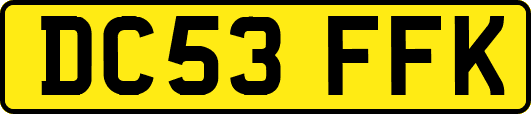 DC53FFK