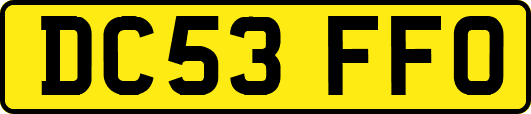 DC53FFO