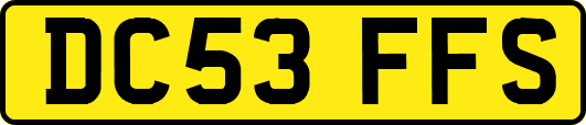 DC53FFS