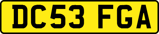 DC53FGA