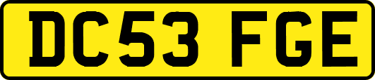 DC53FGE