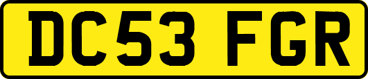 DC53FGR