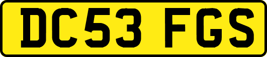 DC53FGS