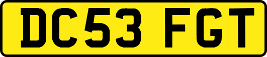 DC53FGT