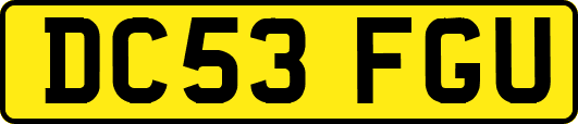 DC53FGU