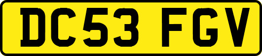 DC53FGV