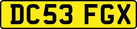 DC53FGX
