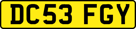 DC53FGY