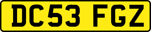DC53FGZ