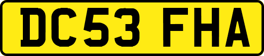 DC53FHA