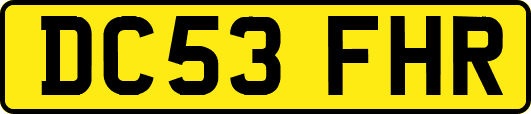 DC53FHR