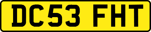 DC53FHT