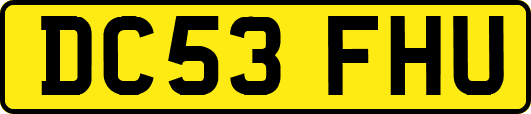 DC53FHU