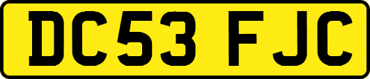 DC53FJC